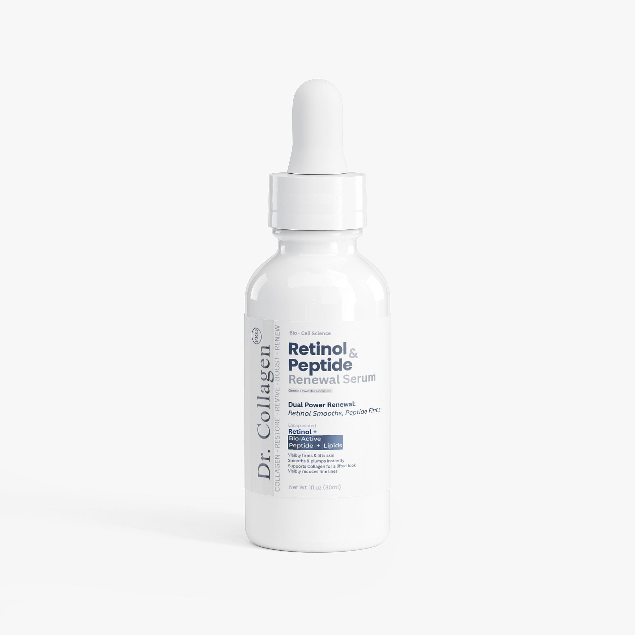 Retinol & Peptide Renewal Serum