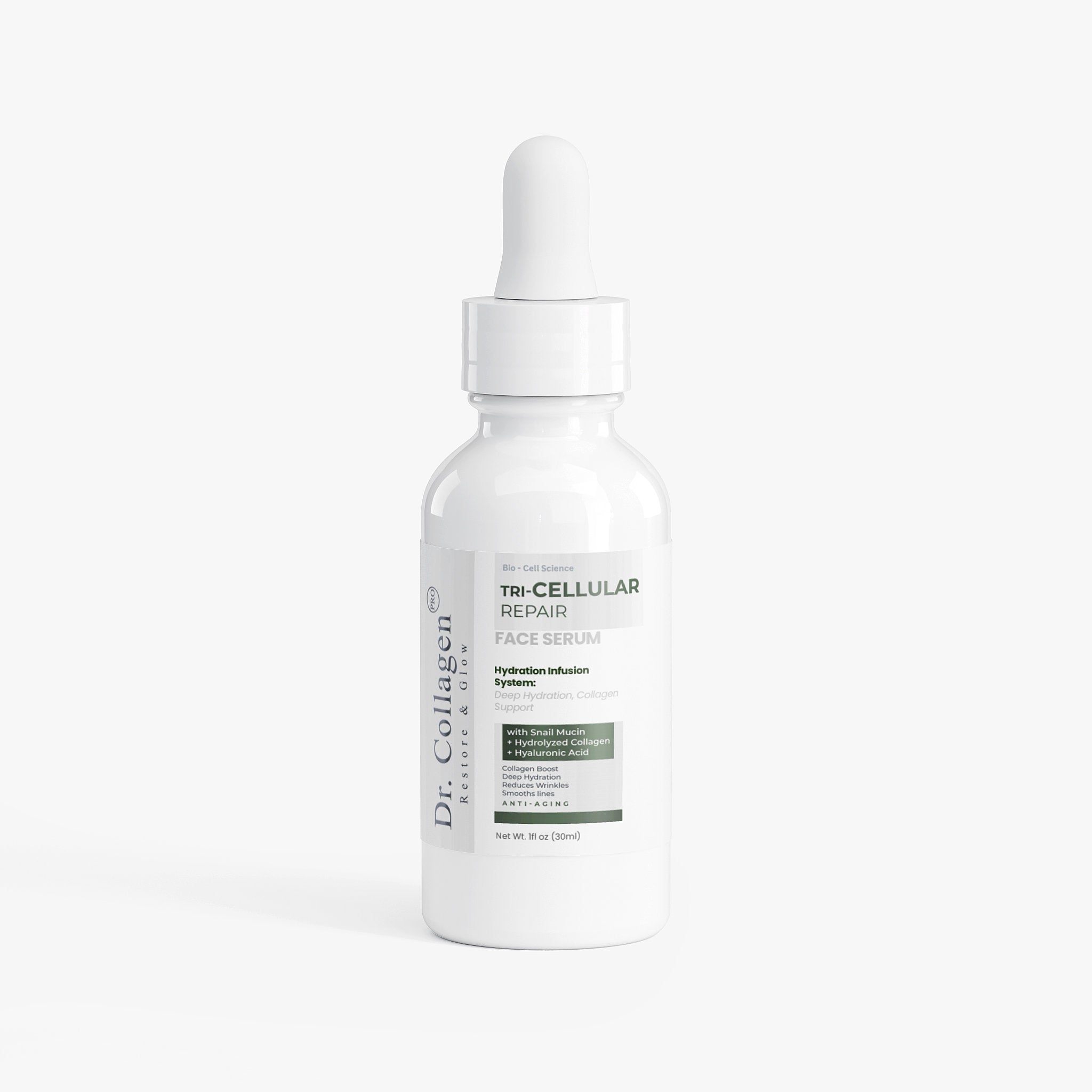 Tri - Cellular Repair Face Serum