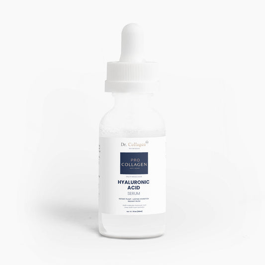 PURE Multi-Molecular Hyaluronic Acid Serum