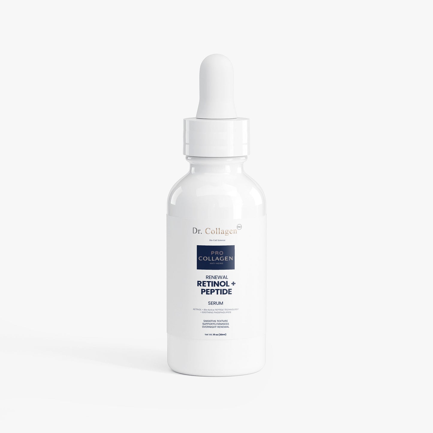 Retinol and Peptide Renewal Serum