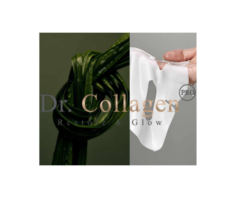 Dr. Collagen PRO Face CELLULAR REPAIR Mask (PACK of 4)