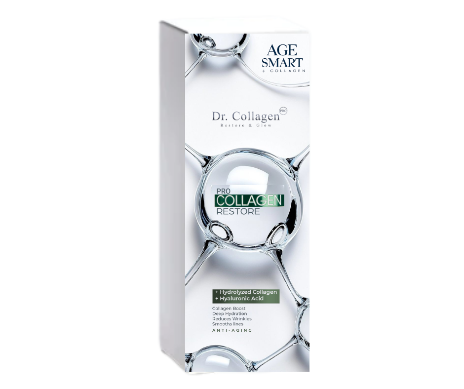 Deep Collagen Power Boosting Cream in Serum