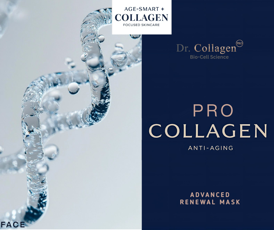 PRO Collagen Advanced Renewal Mask (Pack of 3)