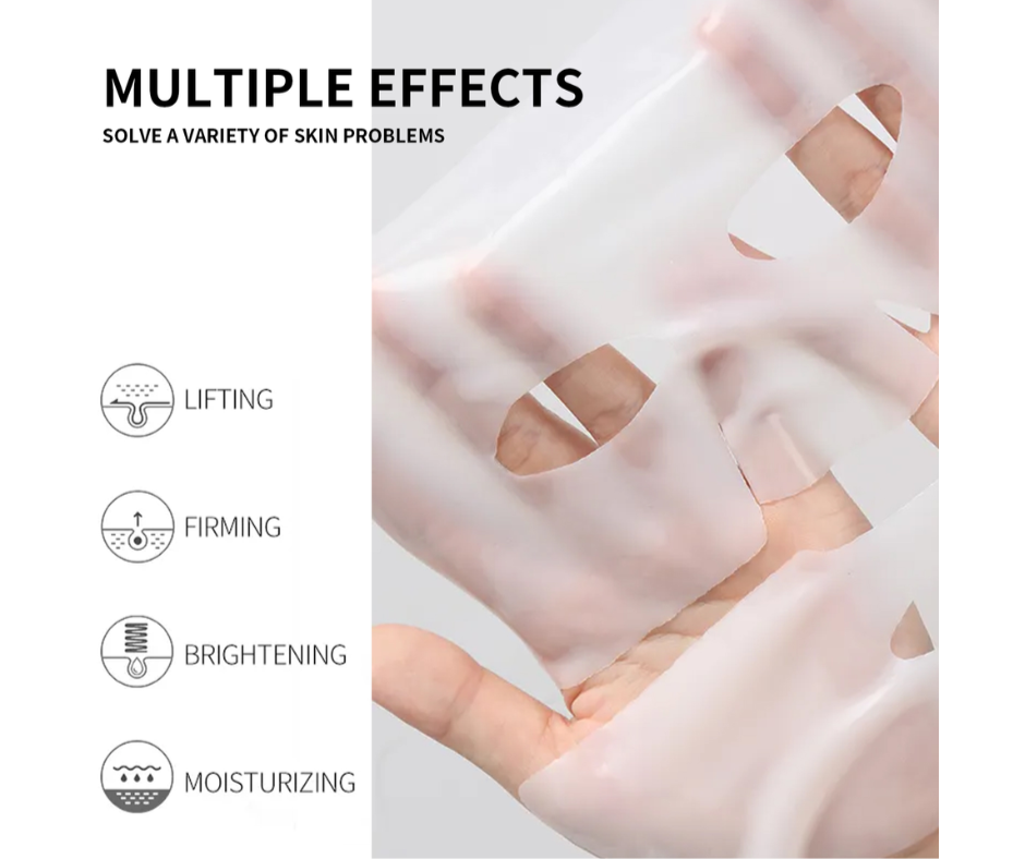 Dr. Collagen PRO Face CELLULAR REPAIR Mask (PACK of 4)