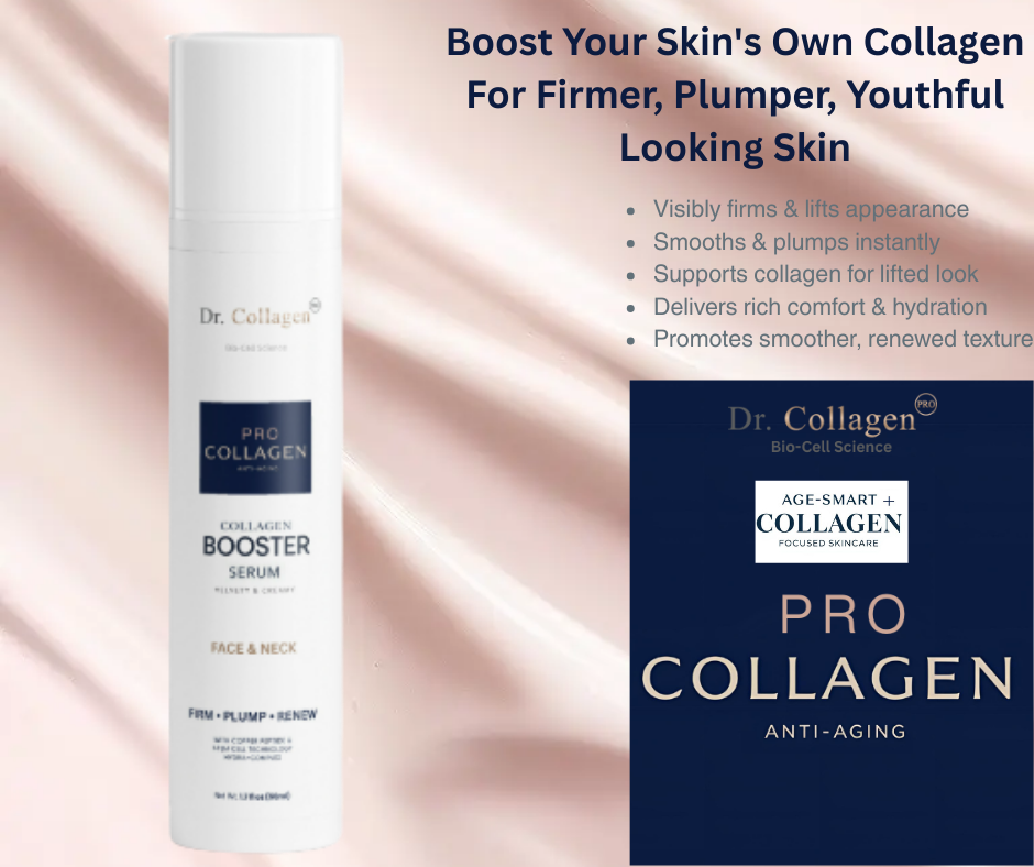 PRO Collagen Booster Serum FACE & NECK