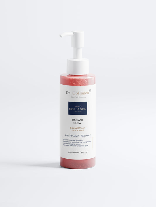 Radiant Glow Facial Wash