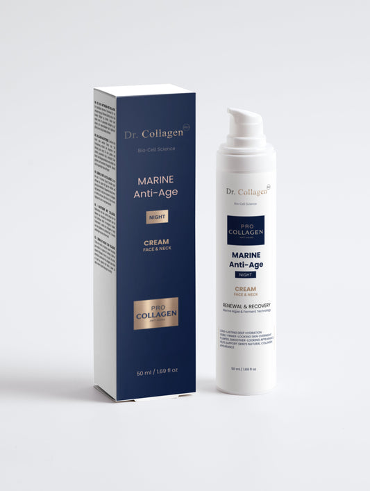 Collagen Anti-Age Night Cream