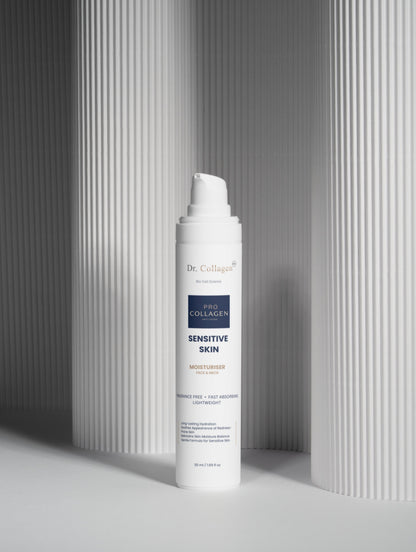 Sensitive Skin Moisturiser, Fragrance Free